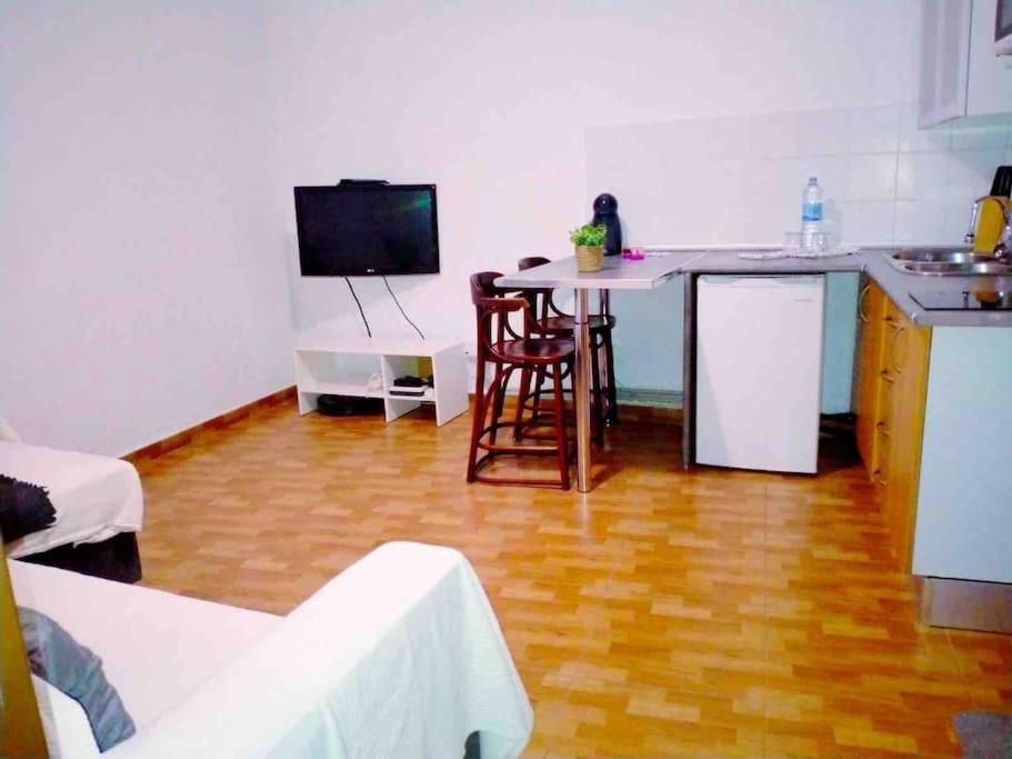 La Pernocta Appartement Arucas Buitenkant foto