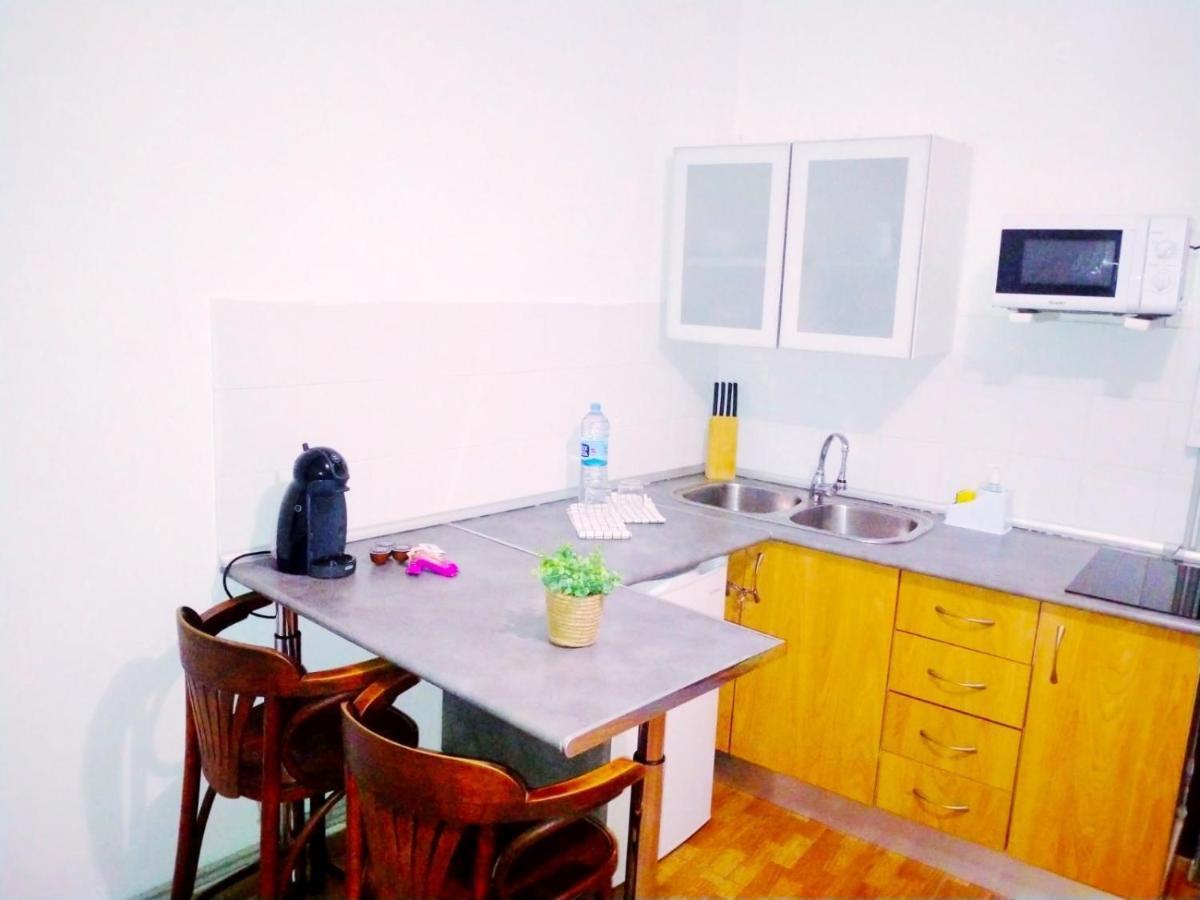 La Pernocta Appartement Arucas Buitenkant foto