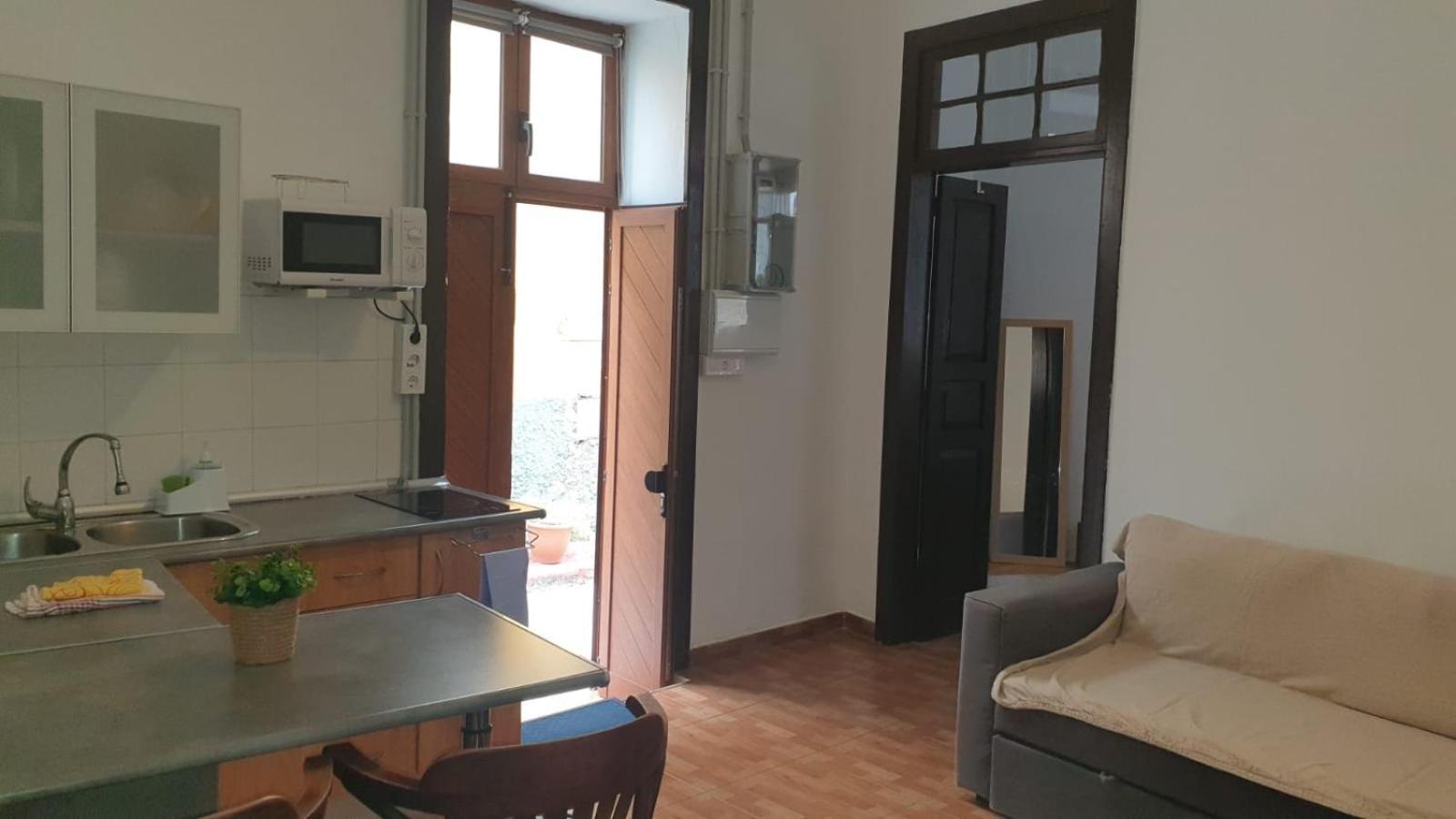 La Pernocta Appartement Arucas Buitenkant foto